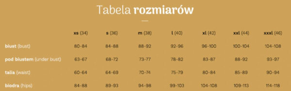 Bielizna   Buffy S/M - obrazek 4