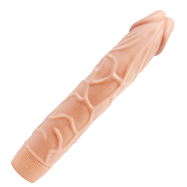 BAILE   BOB Vibrating Sofy Skin 22,5 cm - obrazek 4
