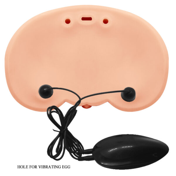 CRAZY BULL   Judy Vibrating - obrazek 4