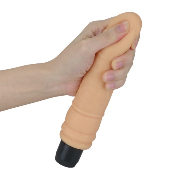7.5 Xtreme Feel Cyberskin Vibrator - obrazek 4