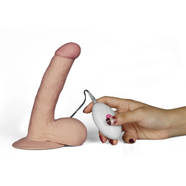 7.5 The Ultra Soft Dude Vibrating - obrazek 4