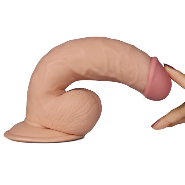 8.5 The Ultra Soft Dude Vibrating - obrazek 4