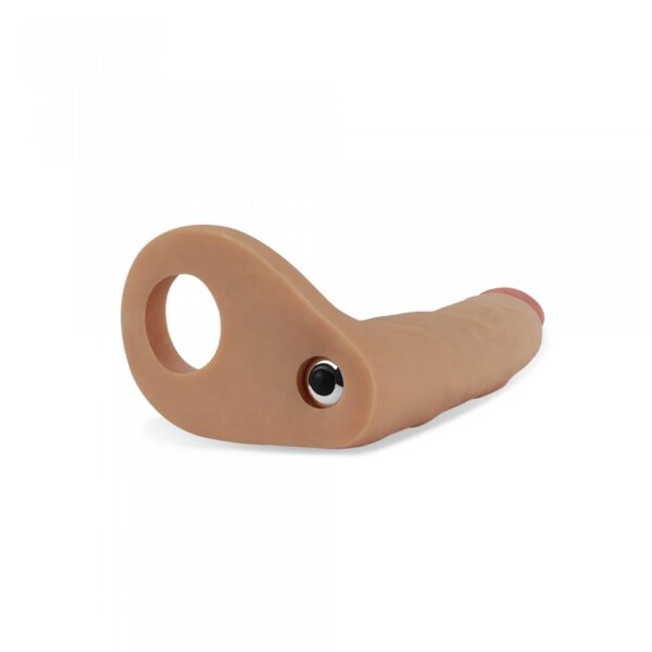 7 The Ultra Soft Double Vibrating - obrazek 4