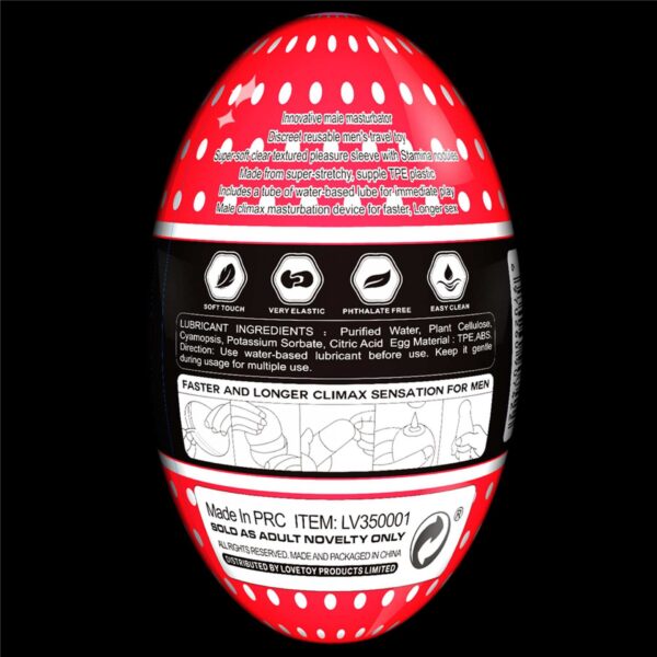 Giant Egg Stamina Nodules Edition - obrazek 4