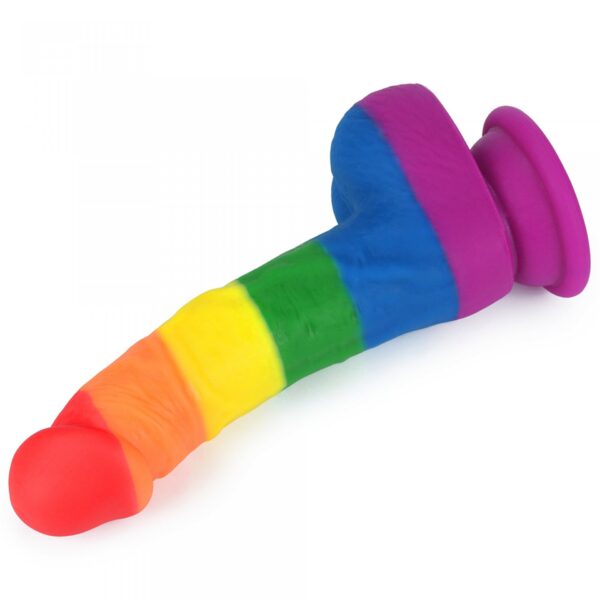 8 Prider Dildo - obrazek 4