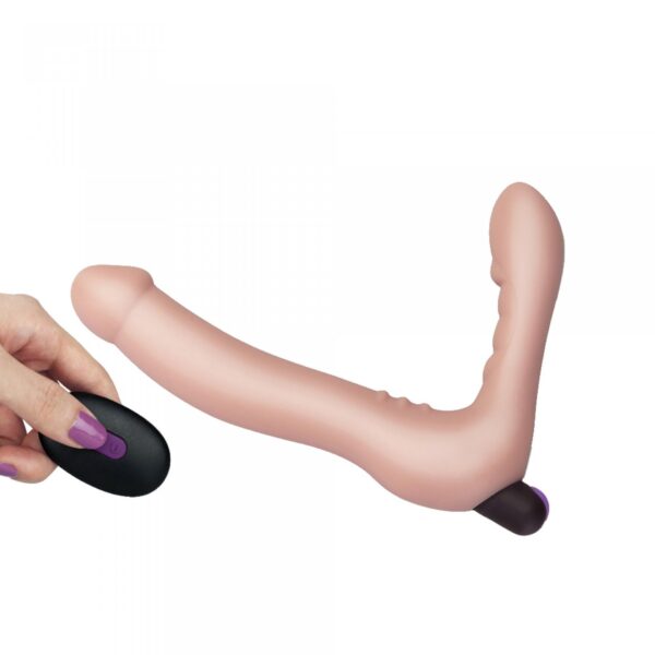 Rechargeable IJOY Strapless Strap on - obrazek 4