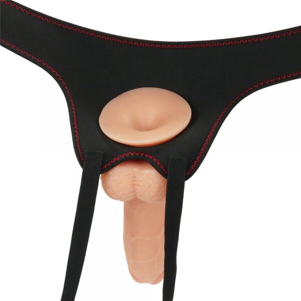 Vibrating Easy Strapon Set 8.5 - obrazek 4