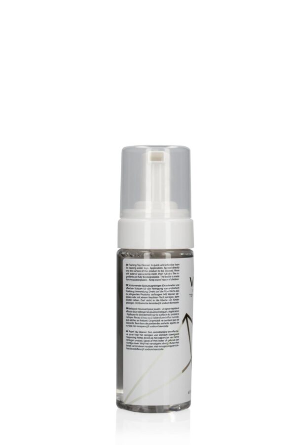 Foaming Toy Cleaner   4.7 fl oz / 140 ml - obrazek 4