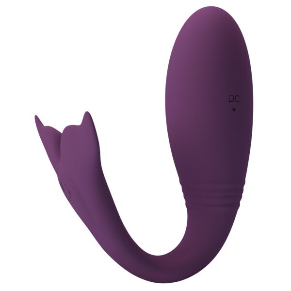PRETTY LOVE   Jayleen, 12 vibration functions Mobile APP Long distance Control - obrazek 4