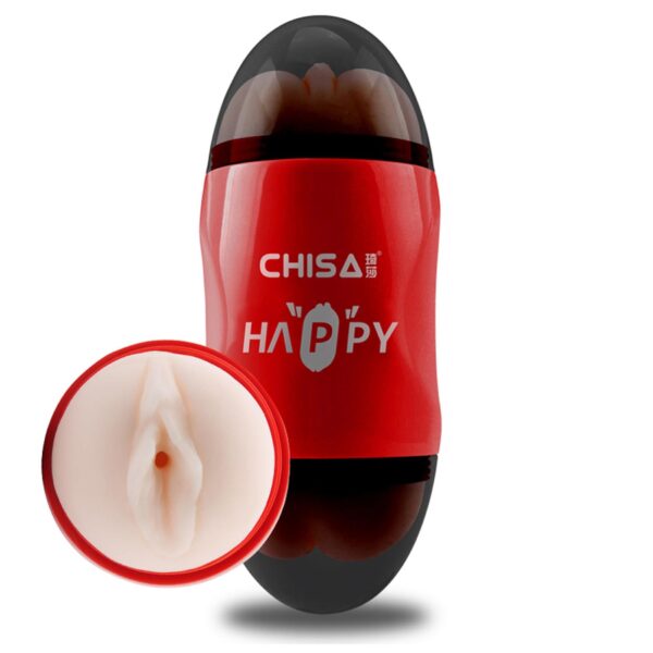 Happy Cup Pussy & Mouth Masturbator - obrazek 4
