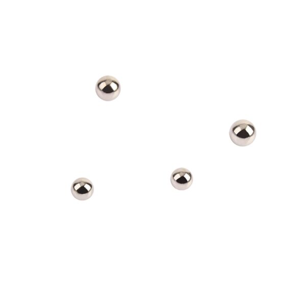 Mighty Magnetic Nipple orbs Kit - obrazek 4