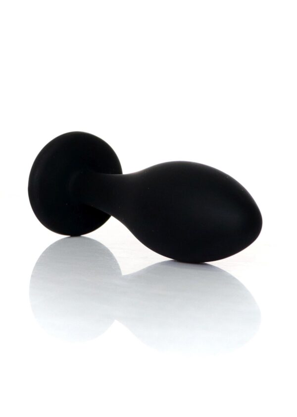 Silicone Plug Clear   L - obrazek 4