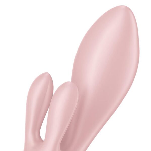 Air Pump Bunny 3 rose - obrazek 4