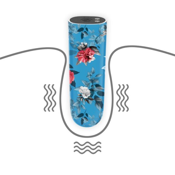 Rechargeable Daphne Massager - obrazek 4