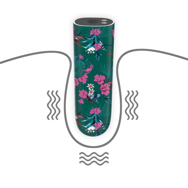 Rechargeable Antheia Massager - obrazek 4