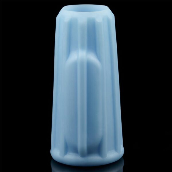 Vibrating Ridge Knights Ring - obrazek 4