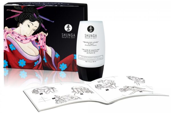 Rain of Love Cream - obrazek 4