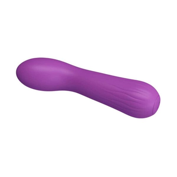Pretty Love Faun Vibrator Purple - obrazek 4