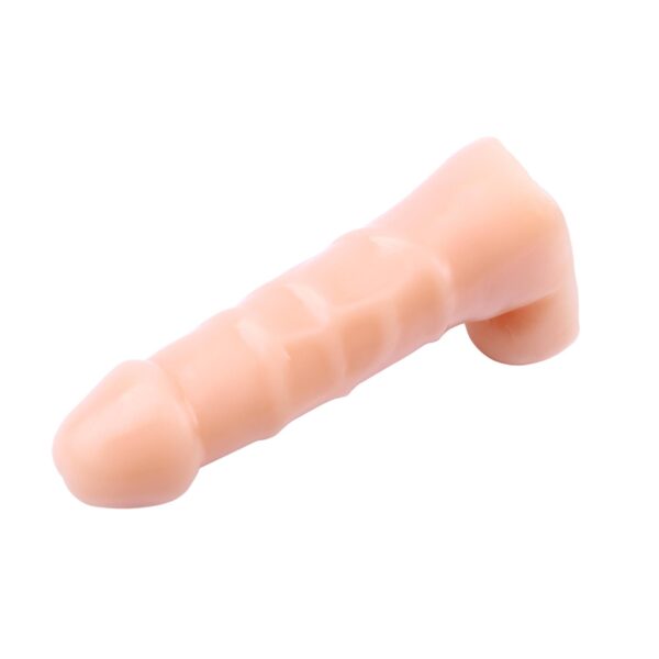 T Skin Dildo Flesh Spread Me No.06 - obrazek 4