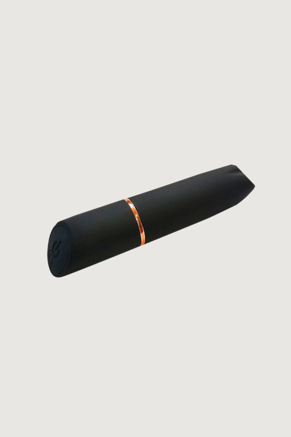 Rocket Black Rechargeable Bullet - obrazek 4
