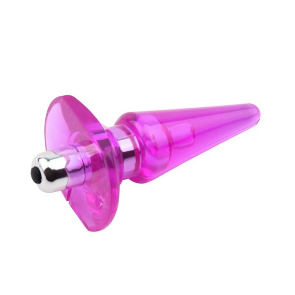 NICOLES Vibra Plug Pink - obrazek 4