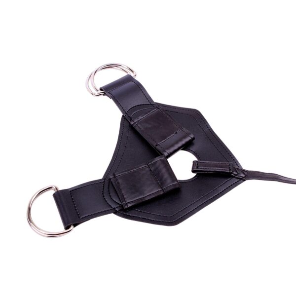 Luxe Harness Strap on Flesh - obrazek 4