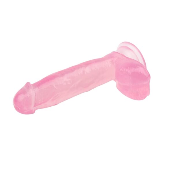 7.0 Inch Dildo Pink - obrazek 4