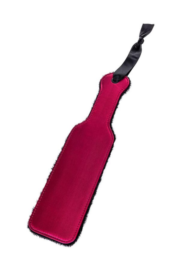 Anonymo flip flops, polyester, red, 37 cm - obrazek 4