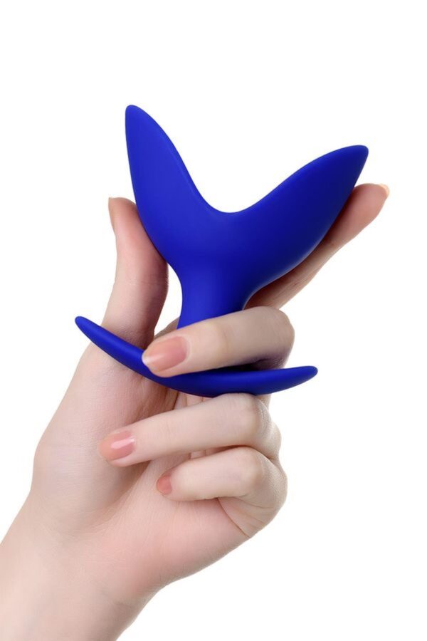 ToDo Bloom Blue Expander Plug L - obrazek 4