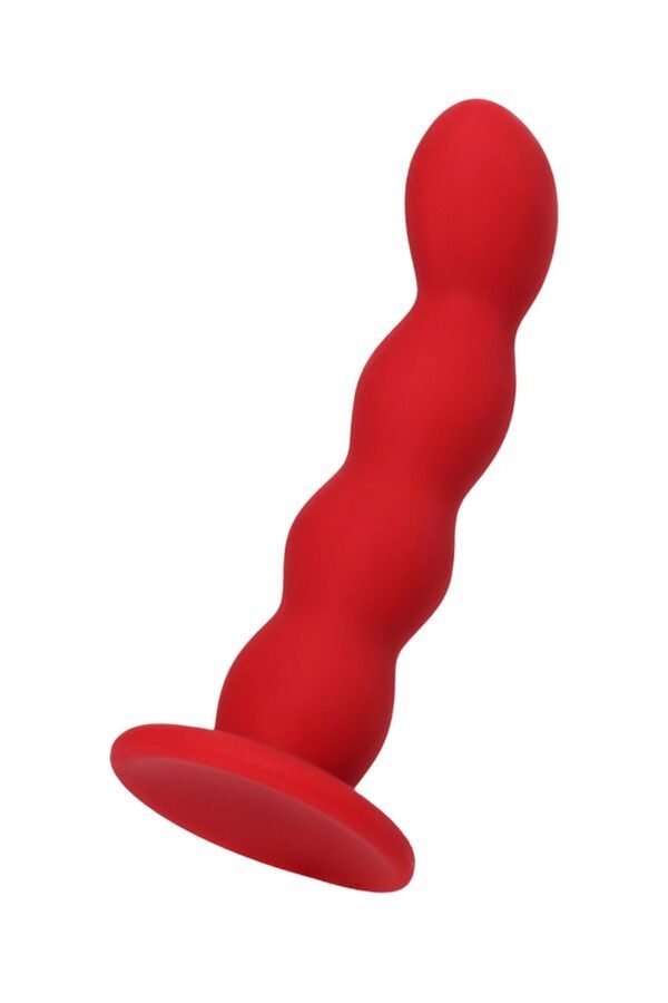 ToDo Favorite Red Anal Wand - obrazek 4