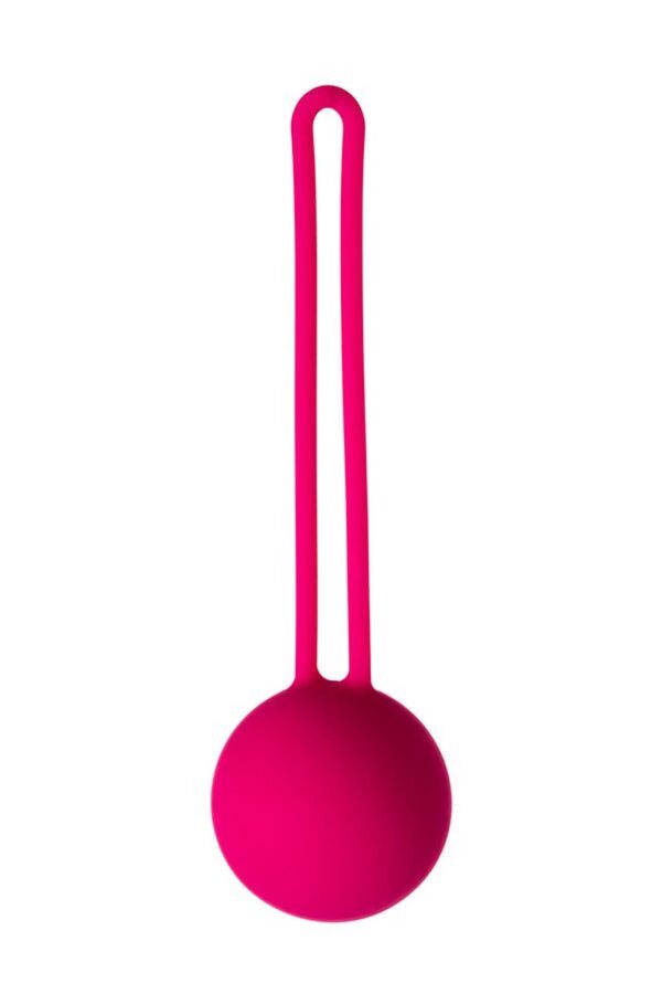A TOYS, Set of vaginal balls, 7,9 cm, silicone, diameter 3 3,2 cm - obrazek 4
