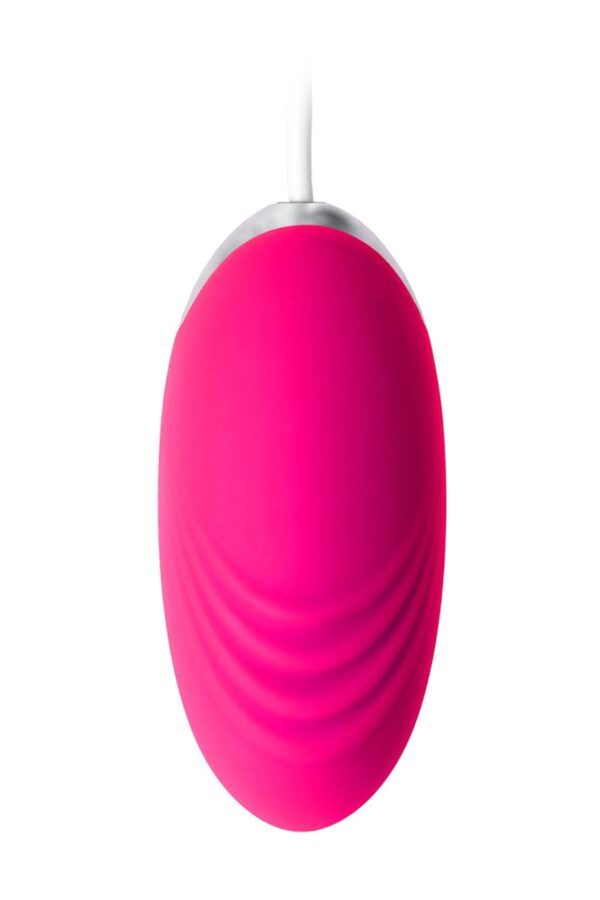 A TOYS, Vibrating Egg Pink - obrazek 4