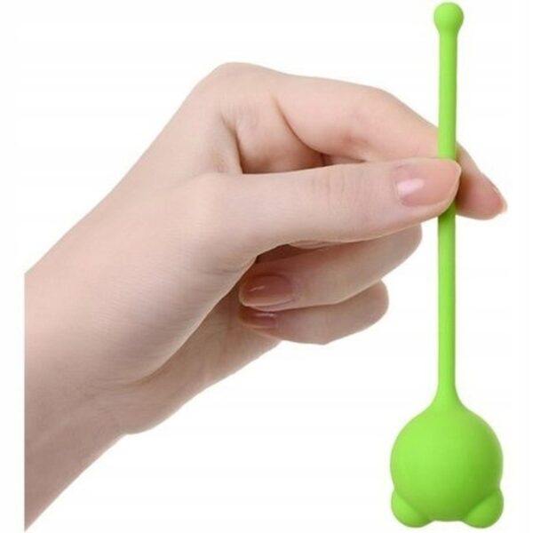 Pleasure balls A Toys Green - obrazek 4