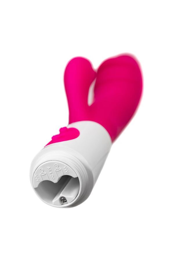 A TOYS, Vibrator Area, silicone, 10 speeds - obrazek 4