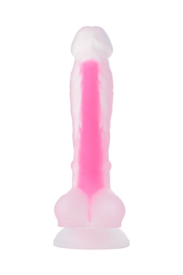 BEYOND BY TOYFA Peter Glow Pink 16,5cm - obrazek 4