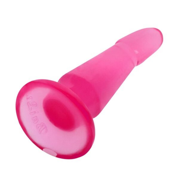 Butt Hungry Plug Red - obrazek 4