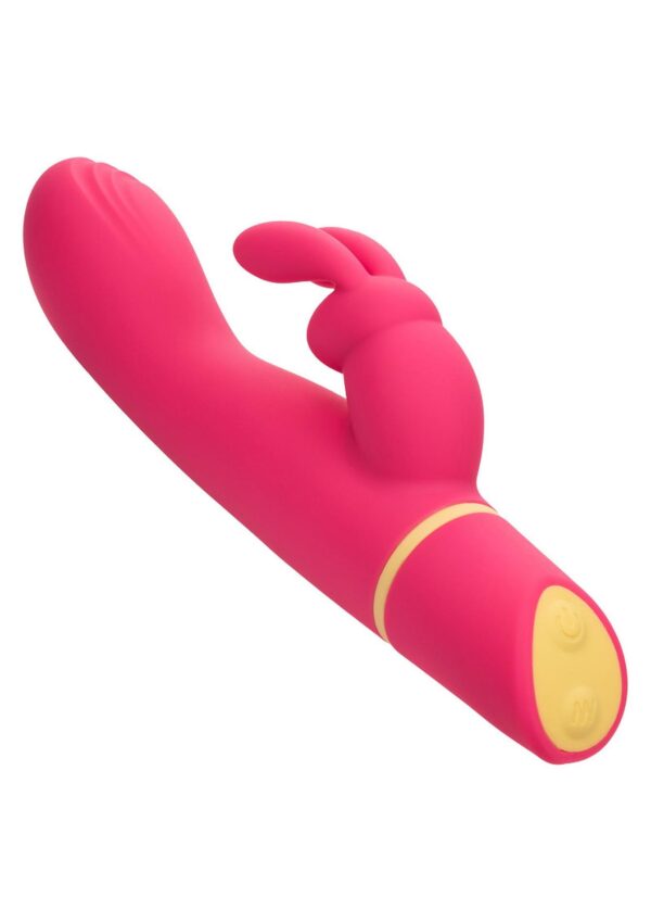 Love Bunny Vibrating G Bunny Pink - obrazek 4