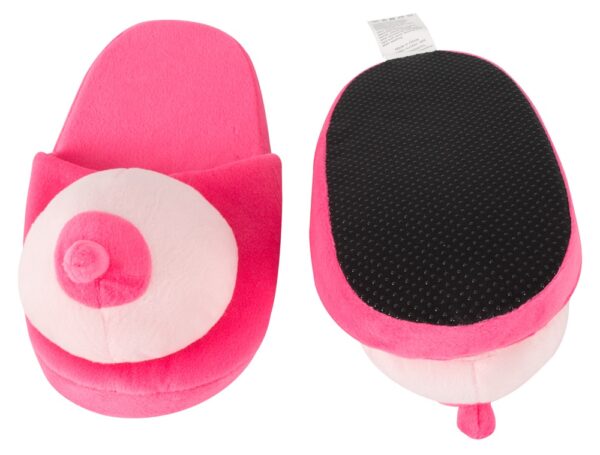 Slipper Boobs pink - obrazek 4