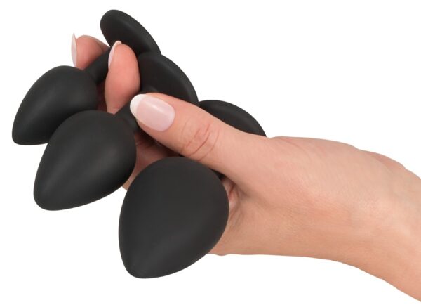 Black Velvets Anal Kit - obrazek 4