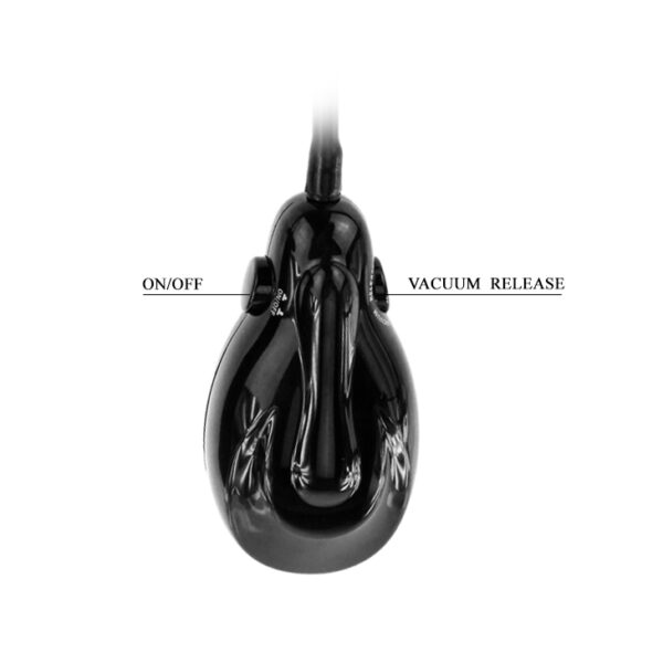 BAILE   Bigger Joy Inflatable Vibrating Dong - obrazek 5