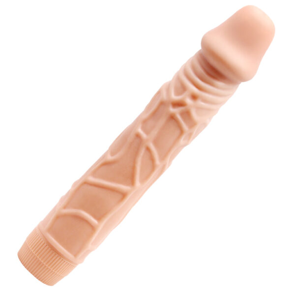 BAILE   BOB Vibrating Sofy Skin 22,5 cm - obrazek 5