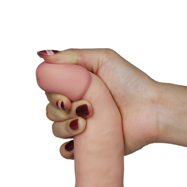 7.5 The Ultra Soft Dude Vibrating - obrazek 5