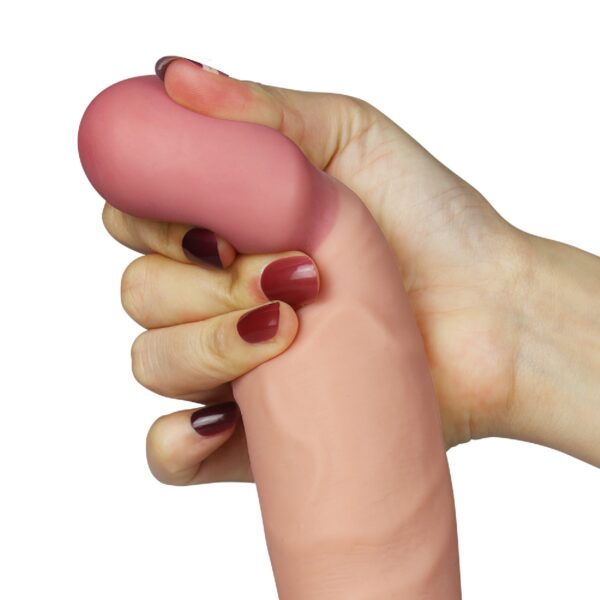9 The Ultra Soft Dude Vibrating - obrazek 5