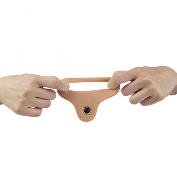 7 The Ultra Soft Double Vibrating - obrazek 5