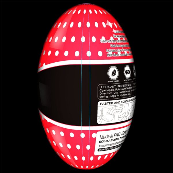 Giant Egg Stamina Nodules Edition - obrazek 5