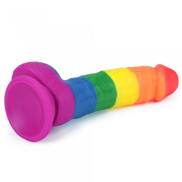 8 Prider Dildo - obrazek 5