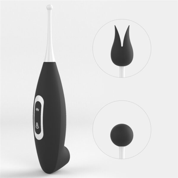 IJOY Rechargeable Clit Pro Vibrator - obrazek 5