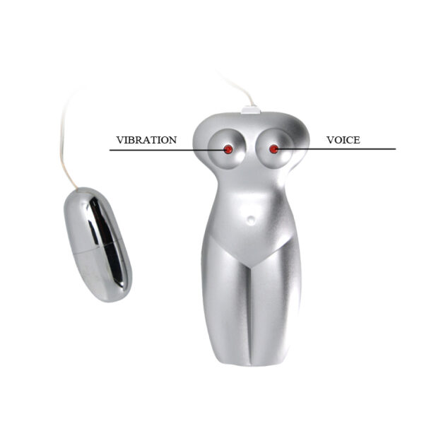 BAILE   Finish Girl Vibrating - obrazek 5