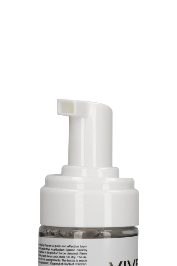 Foaming Toy Cleaner   4.7 fl oz / 140 ml - obrazek 5