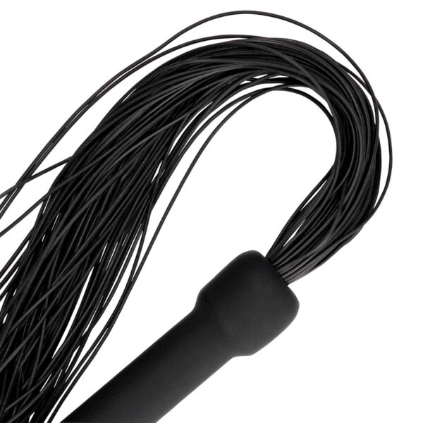 Beginners Silicone Whip - obrazek 5